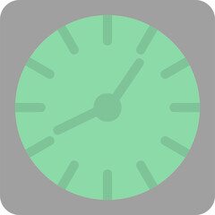 Wall Clock Icon