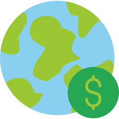 Global Economy Icon