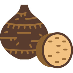 Taro Icon