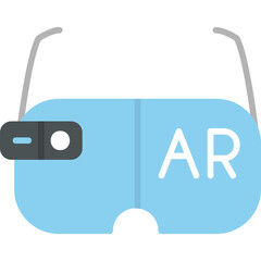 Ar Glasses Icon