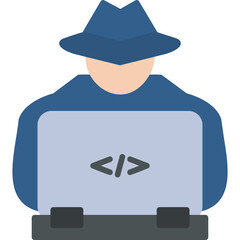 Hacker Icon
