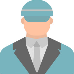 Security Office Icon