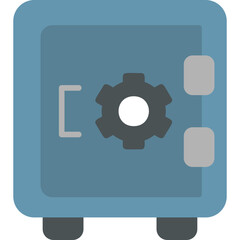 Security Box Icon
