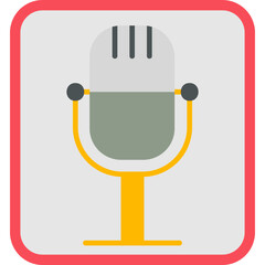 Microphone Icon