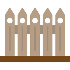 Fence Icon