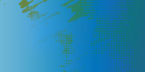 Gradient background in green tones Modern smooth abstract dark blue with noise for modern background design modern arts gradient