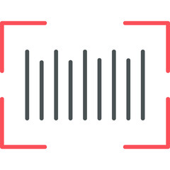 Barcod Icon