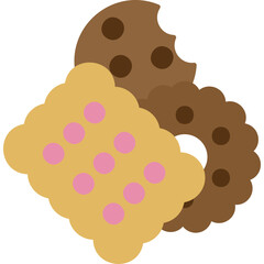 Mix Biscuits Icon