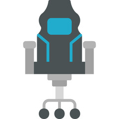 Gaming Chair Icon