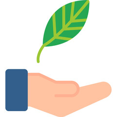 Eco Friendly Icon