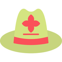 Sun Hat Icon