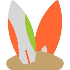 Surfboard Icon