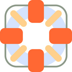 Lifebuoy Icon