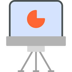 Fototapeta premium Darwing Borad Icon