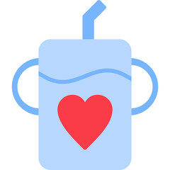 Baby drink Icon