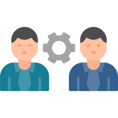 Team management Icon