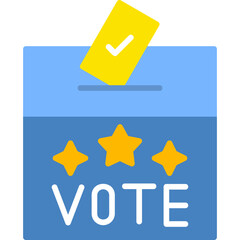 Voting Box Icon
