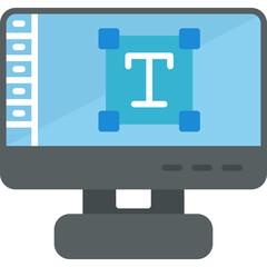 Text Tool Icon