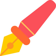 Fountain Pen Icon