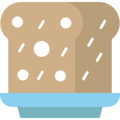 Bread Icon