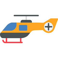 Helicopter Icon