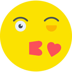 Kiss Icon