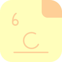 Carbon Icon