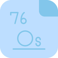 Osmium Icon