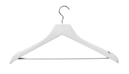  White clothes hanger png 