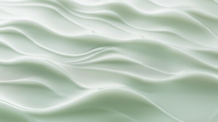 Obraz premium ペールグリーンの背景画像