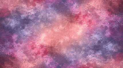Obraz premium Abstract colorful background with soft textures blending pink, purple, and blue hues