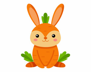 Carrot Bunny