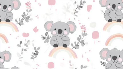 Koala cartoon