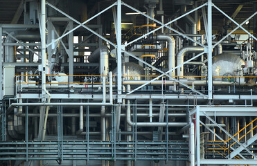 Flow pipes of various sizes and shapes have different functions in the manufacturing industry