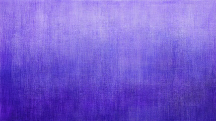 Fototapeta premium Abstract gradient background showcasing a smooth transition from light to dark purple hues