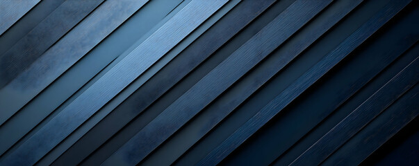 Diagonal blue lines, abstract background
