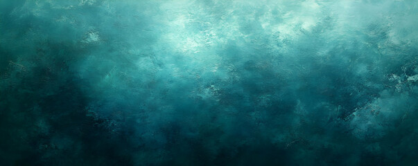 Obraz premium Deep ocean, blue, light, water, texture, background, design