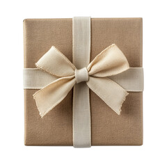 gift box with ribbon