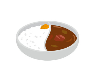 カレーライス