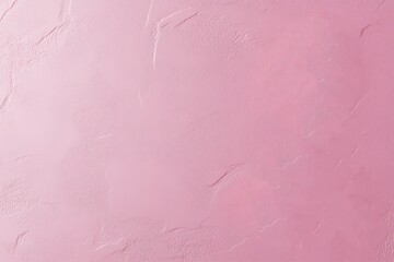 Fototapeta premium A textured pink painted wall presents subtle light and shadow variations