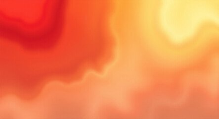 orange and red abstract color gradient background grainy texture effect web banner header poster design. copy space	