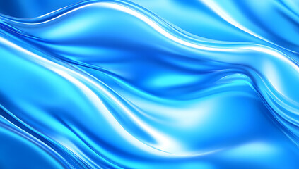 Red and blue technology neon spotlight background, red and blue light background concept illustration