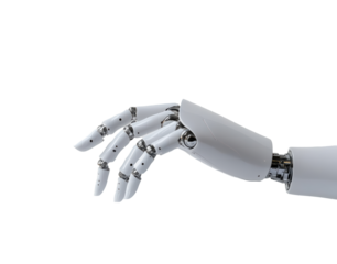 Revolutionizing Space Exploration: A 3D-Printed Robotic Hand Demonstrates Precision Grasping of a Tablet, Showcasing the Future of Automation in Extraterrestrial Environments