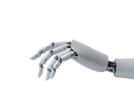 Revolutionizing Space Exploration: A 3D-Printed Robotic Hand Demonstrates Precision Grasping of a Tablet, Showcasing the Future of Automation in Extraterrestrial Environments