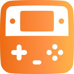 game console