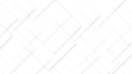 Abstract boxes background. Modern technology illustration with square mesh. Abstract background with lines. Abstract luxury white geometric random lines with pattern. 
