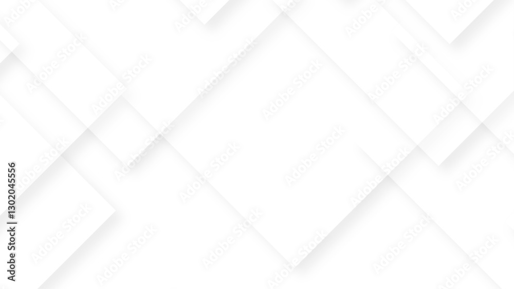 Canvas Prints abstract boxes background. modern technology illustration with square mesh. digital geometric abstra