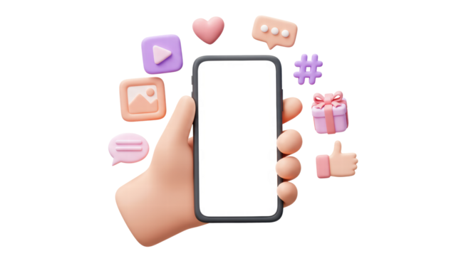 Social Media Connection