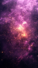 A dark grainy background with a smooth, glowing purple and yellow noise texture, creating a modern, abstract banner or header design, symbolizing mystery, creativity, and dynamic energy.

