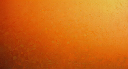 orange abstract color gradient background grainy texture effect web banner header poster design. copy space